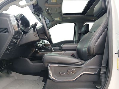 2021 Ford F-150 Lariat 4WD