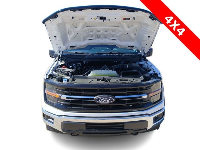 2025 Ford F-150 XLT 4WD