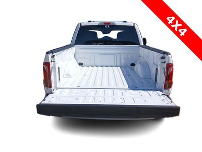 2025 Ford F-150 XLT 4WD