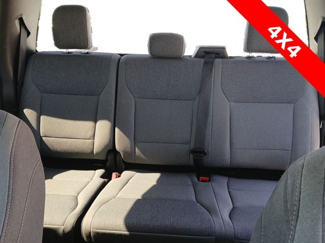 2025 Ford F-150 XLT 4WD