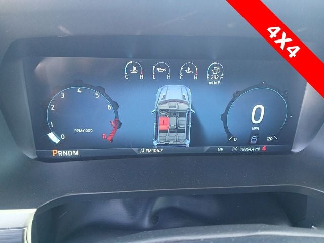 2025 Ford F-150 XLT 4WD