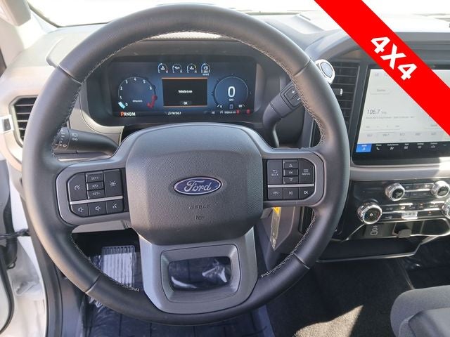 2025 Ford F-150 XLT 4WD
