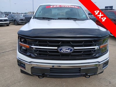 2025 Ford F-150 XLT 4WD