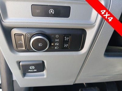 2025 Ford F-150 XLT 4WD