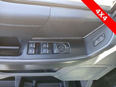 2025 Ford F-150 XLT 4WD