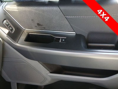 2025 Ford F-150 XLT 4WD