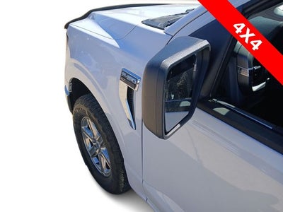 2025 Ford F-150 XLT 4WD