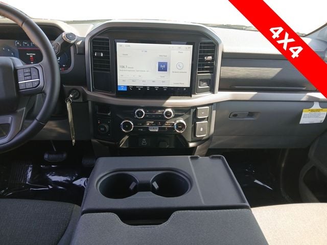 2025 Ford F-150 XLT 4WD