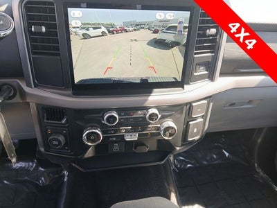 2025 Ford F-150 XLT 4WD