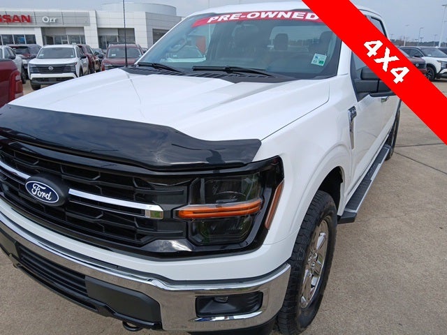 2025 Ford F-150 XLT 4WD