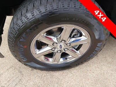 2025 Ford F-150 XLT 4WD