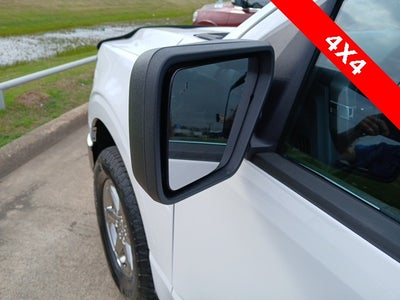 2025 Ford F-150 XLT 4WD