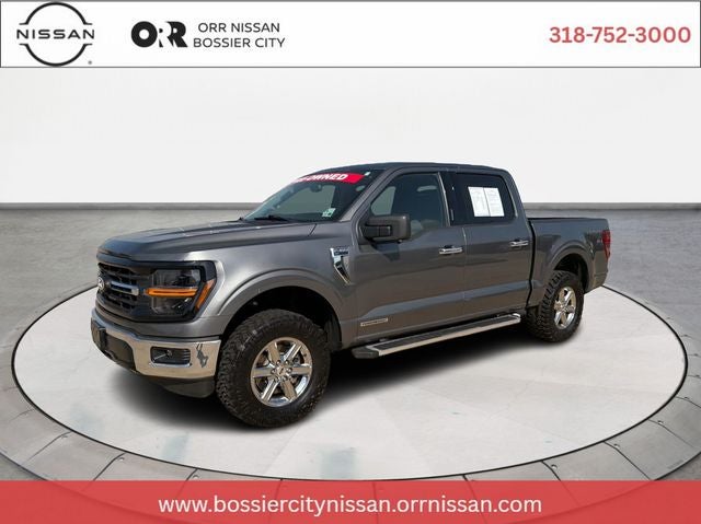 2024 Ford F-150 XLT 4x4 SuperCrew 5-1/2 Box's photo