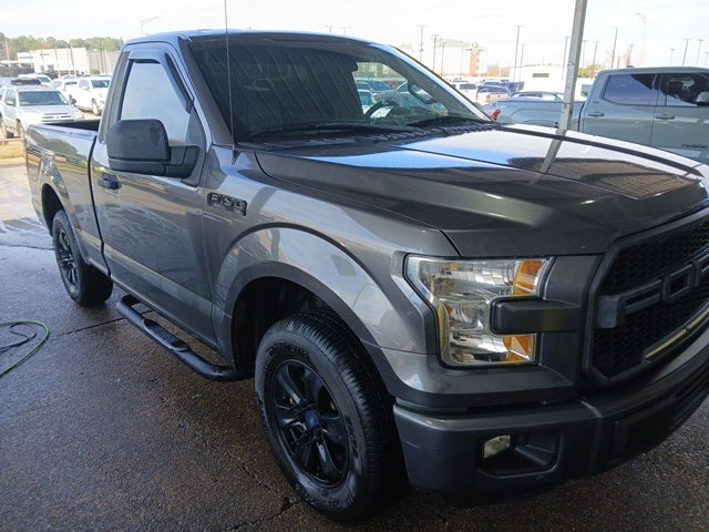 2016 Ford F-150 XL