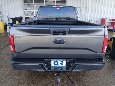 2016 Ford F-150 XL