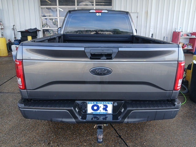 2016 Ford F-150 XL