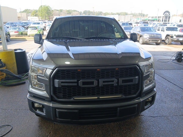 2016 Ford F-150 XL