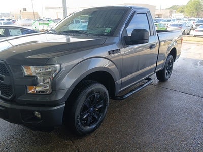 2016 Ford F-150 XL