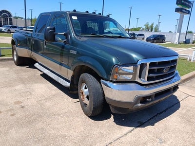 2001 Ford F-350SD DRW