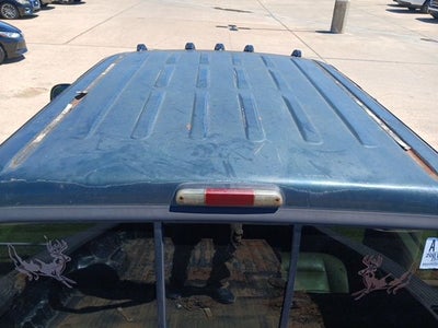 2001 Ford F-350SD DRW