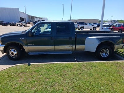 2001 Ford F-350SD DRW