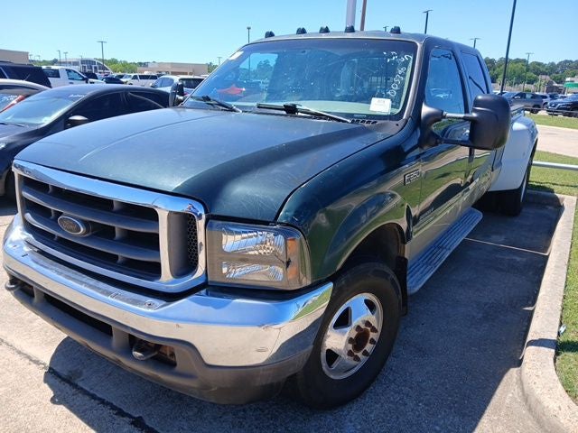 2001 Ford F-350SD DRW