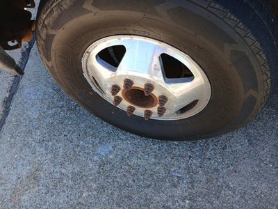 2001 Ford F-350SD DRW