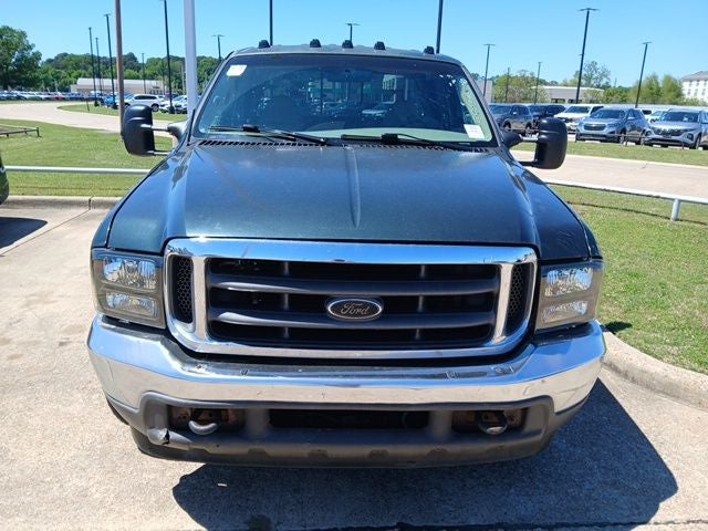 2001 Ford F-350SD DRW