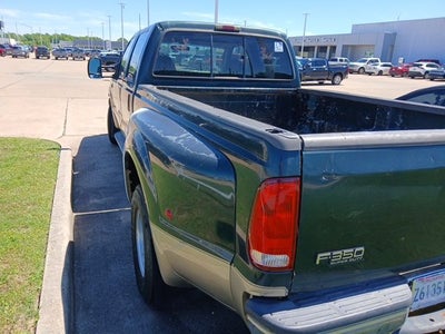 2001 Ford F-350SD DRW