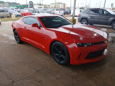 2017 Chevrolet Camaro 1LT