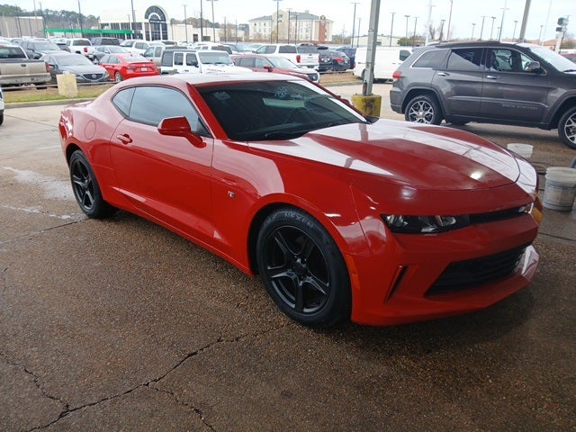 2017 Chevrolet Camaro 1LT