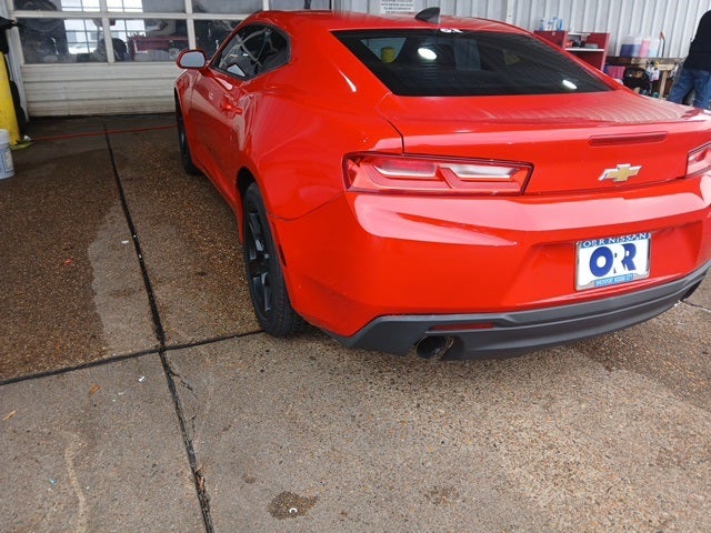 2017 Chevrolet Camaro 1LT