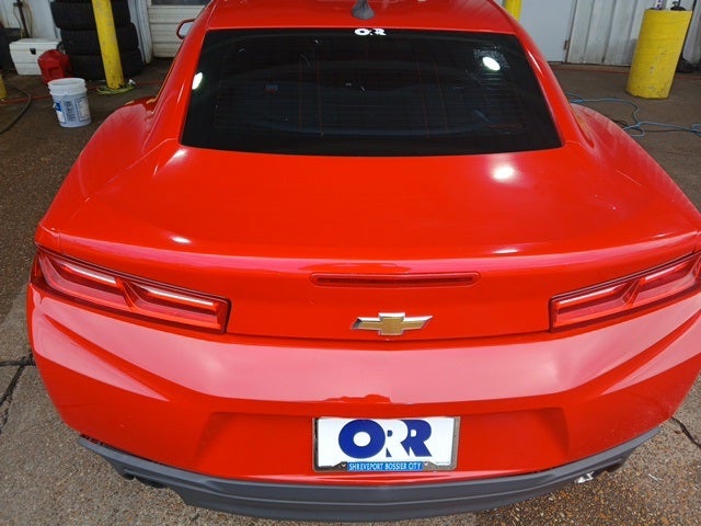 2017 Chevrolet Camaro 1LT