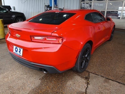 2017 Chevrolet Camaro 1LT