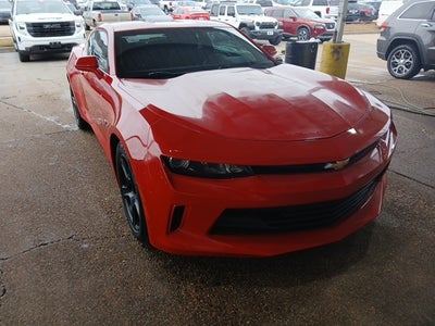 2017 Chevrolet Camaro 1LT