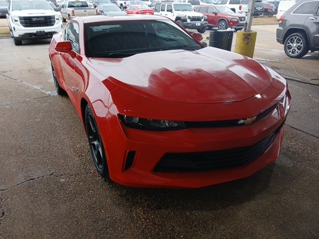2017 Chevrolet Camaro 1LT