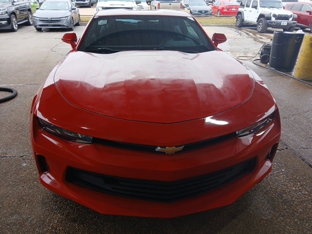 2017 Chevrolet Camaro 1LT