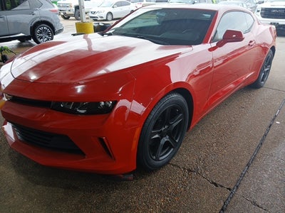 2017 Chevrolet Camaro 1LT