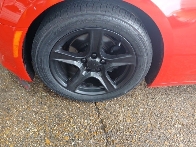 2017 Chevrolet Camaro 1LT