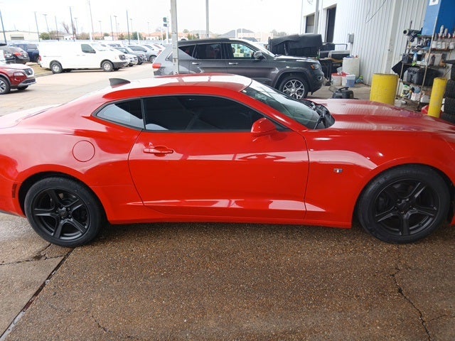 2017 Chevrolet Camaro 1LT