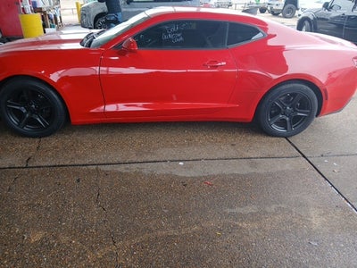 2017 Chevrolet Camaro 1LT
