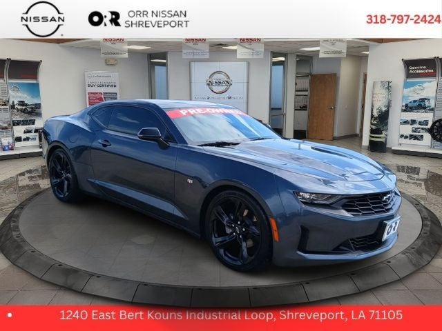 2023 Chevrolet Camaro 2LT 2LT