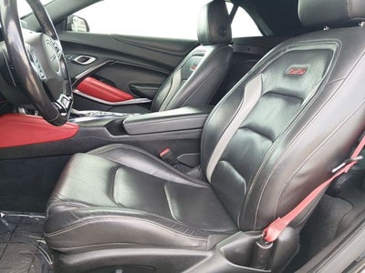 2021 Chevrolet Camaro SS 2SS