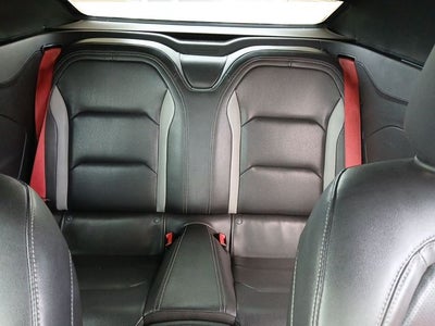 2021 Chevrolet Camaro SS 2SS