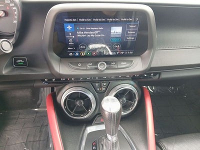 2021 Chevrolet Camaro SS 2SS