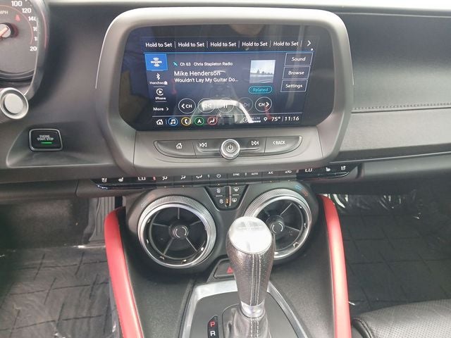 2021 Chevrolet Camaro SS 2SS