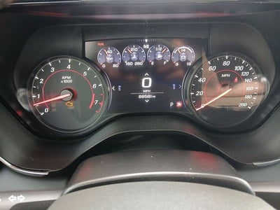 2021 Chevrolet Camaro SS 2SS