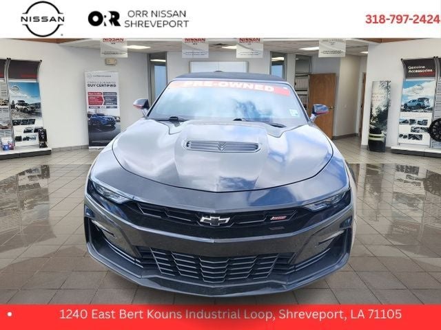 2021 Chevrolet Camaro SS 2SS