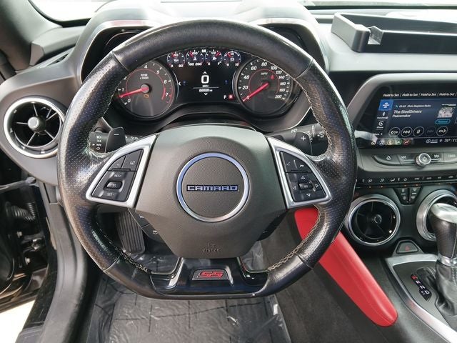 2021 Chevrolet Camaro SS 2SS