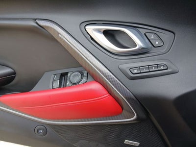 2021 Chevrolet Camaro SS 2SS